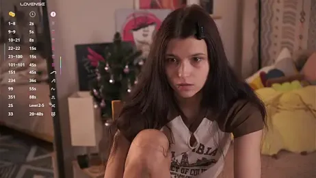 ErlineDumford webcam model stream image