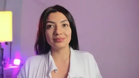 EvaaStevens webcam model stream image