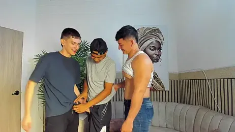 Justingsex1 webcam stripchat model stream image