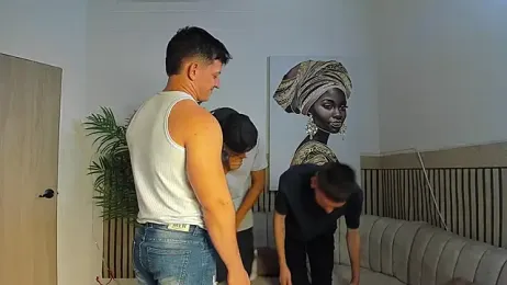 Justingsex1 webcam model stream image