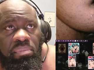 ozziecat webcam model stream image