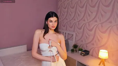 FloraDobb webcam model stream image