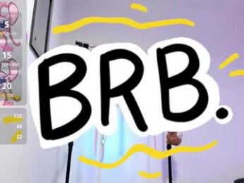 thechicanextdoor webcam chaturbate model stream image