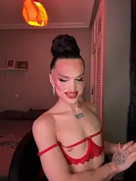 Crystal_________ webcam model stream image