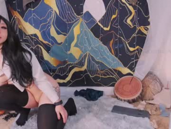 mollyflwers webcam chaturbate model stream image