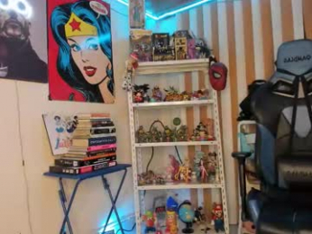 kloelamaravilla18 webcam model stream image