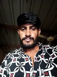 HotXKrish webcam model stream image