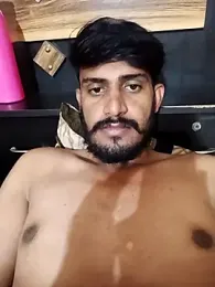 HotXKrish webcam model stream image