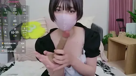 cohaku_329 webcam model stream image