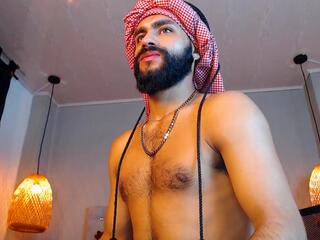Thaiel Foster webcam model stream image