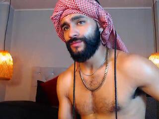 Thaiel Foster webcam model stream image