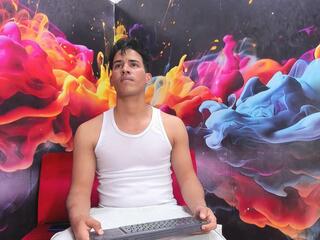 Byron Conor webcam model stream image