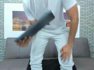 Byron Conor webcam model stream image