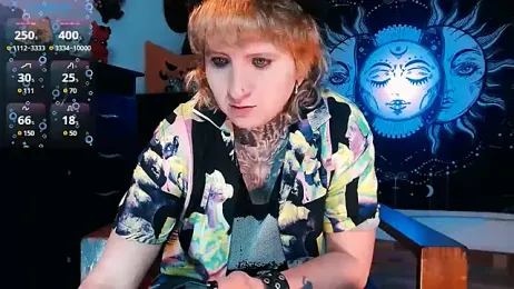 Marieblueeyes webcam stripchat model stream image
