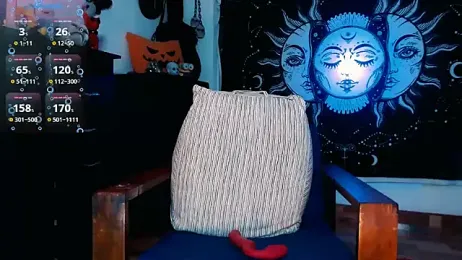 Marieblueeyes webcam model stream image