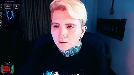 Marieblueeyes webcam model stream image