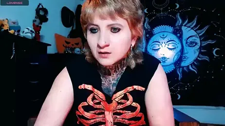 Marieblueeyes webcam model stream image