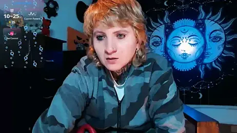 Marieblueeyes webcam model stream image