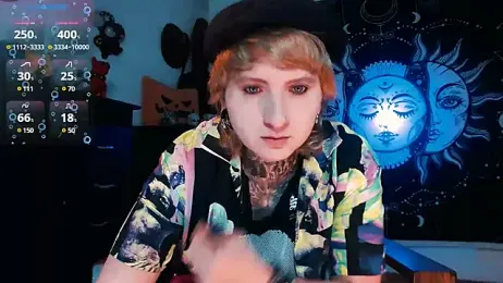 Marieblueeyes webcam model stream image