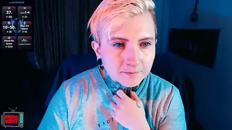 Marieblueeyes webcam stripchat model stream image