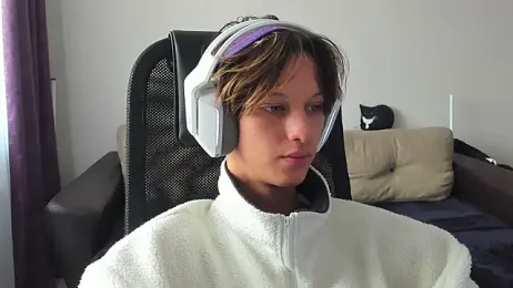 Ostin_meow webcam stripchat model stream image
