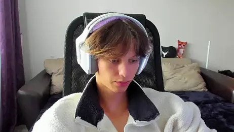 Ostin_meow webcam model stream image