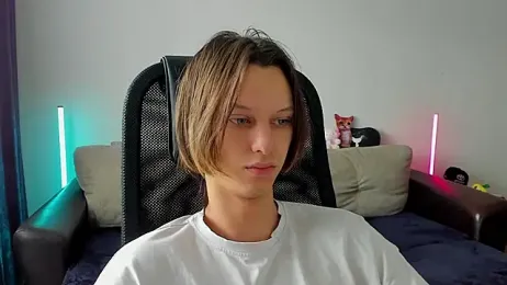 Ostin_meow webcam model stream image