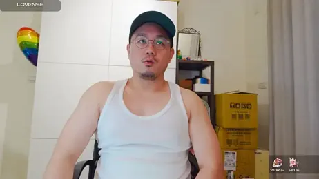 _sambear webcam model stream image