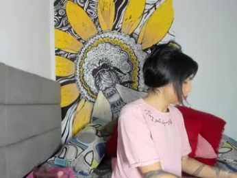 andreaflamel webcam chaturbate model stream image