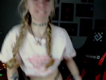 Nica-Kawaii webcam bongacams model stream image