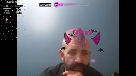 Longdongsilver_323 webcam model stream image