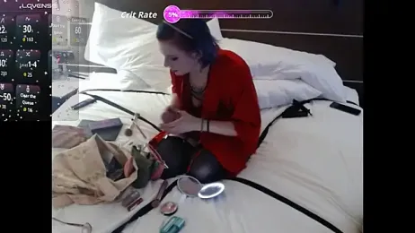 Longdongsilver_323 webcam model stream image