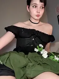 Ella-Blue webcam model stream image