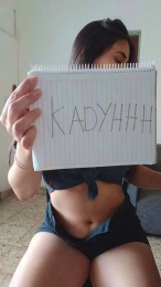 kady7 webcam cam4 model stream image