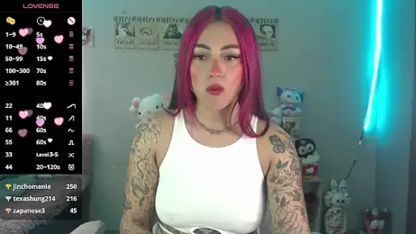 girlofyourdreams09 webcam stripchat model stream image