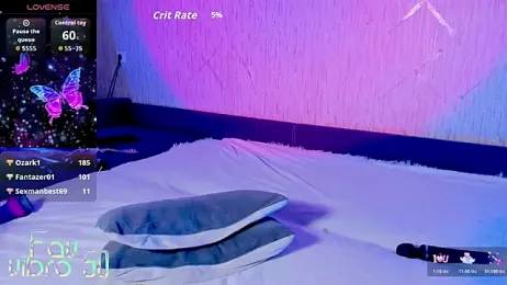 HardcoreHentai webcam model stream image