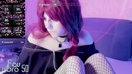 HardcoreHentai webcam model stream image