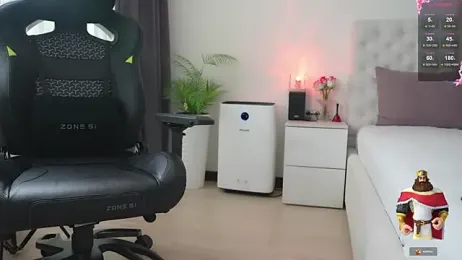 BestExtreme webcam model stream image