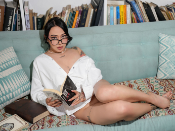 LunaSilvestre webcam livejasmin model stream image