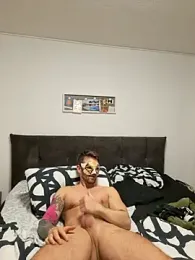 Mystery_Mark webcam stripchat model stream image