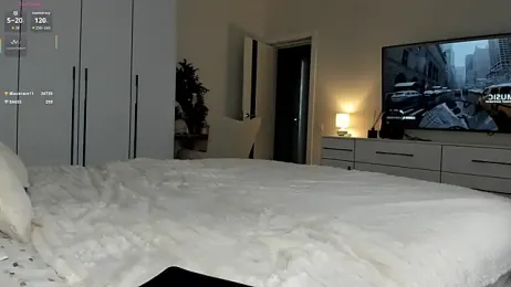 _Miss_Johansson_ webcam model stream image