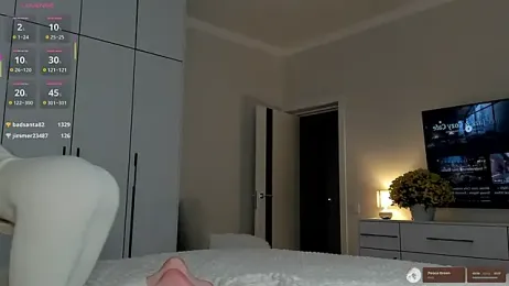 _Miss_Johansson_ webcam model stream image