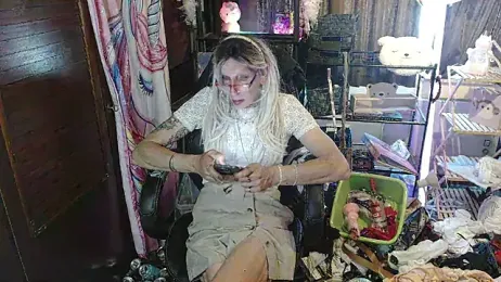 Ombeline1 webcam model stream image