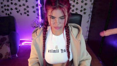 tifany_black webcam model stream image