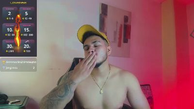 jeisonstark webcam cam4 model stream image