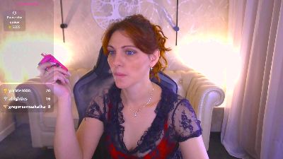 FireFoxxxxy webcam cam4 model stream image