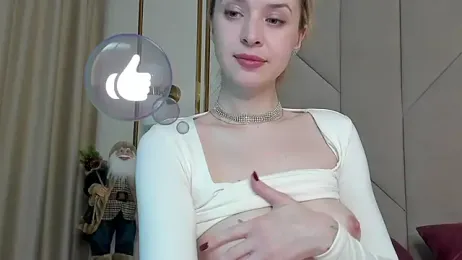 Touch_me webcam model stream image