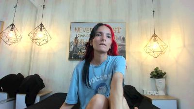 Dafne_huges webcam model stream image