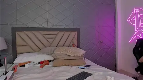 Zoe_CarterX webcam stripchat model stream image