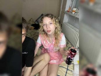 SinnersCouple webcam bongacams model stream image